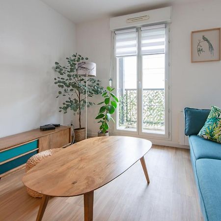 ✵ Le Saint Georges- T2 4P+ Wifi + Parking A Disney - Fairytale Factory ✵ بوسي سان جورْج المظهر الخارجي الصورة