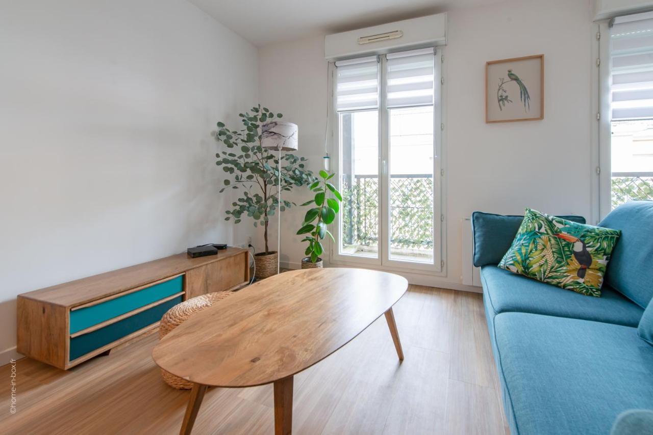 ✵ Le Saint Georges- T2 4P+ Wifi + Parking A Disney - Fairytale Factory ✵ بوسي سان جورْج المظهر الخارجي الصورة