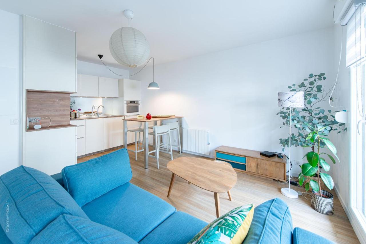 ✵ Le Saint Georges- T2 4P+ Wifi + Parking A Disney - Fairytale Factory ✵ بوسي سان جورْج المظهر الخارجي الصورة
