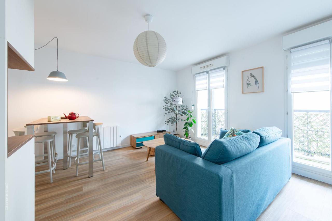 ✵ Le Saint Georges- T2 4P+ Wifi + Parking A Disney - Fairytale Factory ✵ بوسي سان جورْج المظهر الخارجي الصورة