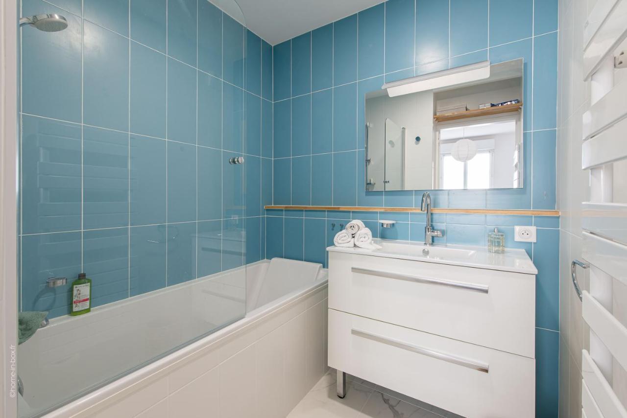 ✵ Le Saint Georges- T2 4P+ Wifi + Parking A Disney - Fairytale Factory ✵ بوسي سان جورْج المظهر الخارجي الصورة