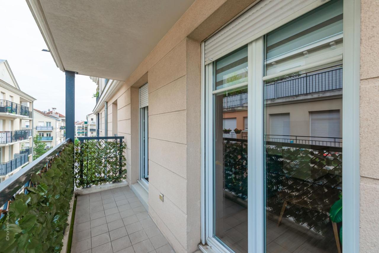 ✵ Le Saint Georges- T2 4P+ Wifi + Parking A Disney - Fairytale Factory ✵ بوسي سان جورْج المظهر الخارجي الصورة