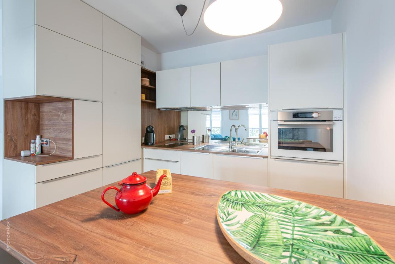 ✵ Le Saint Georges- T2 4P+ Wifi + Parking A Disney - Fairytale Factory ✵ بوسي سان جورْج المظهر الخارجي الصورة