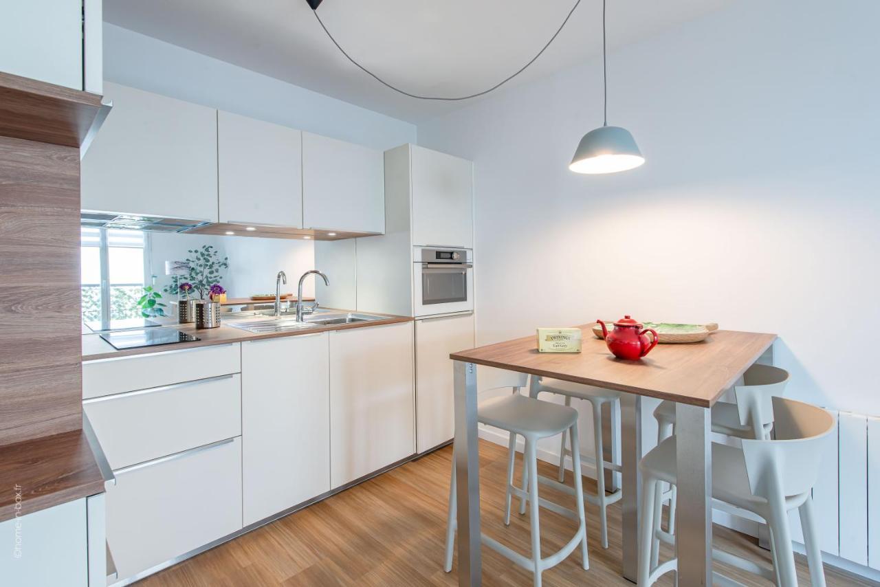 ✵ Le Saint Georges- T2 4P+ Wifi + Parking A Disney - Fairytale Factory ✵ بوسي سان جورْج المظهر الخارجي الصورة