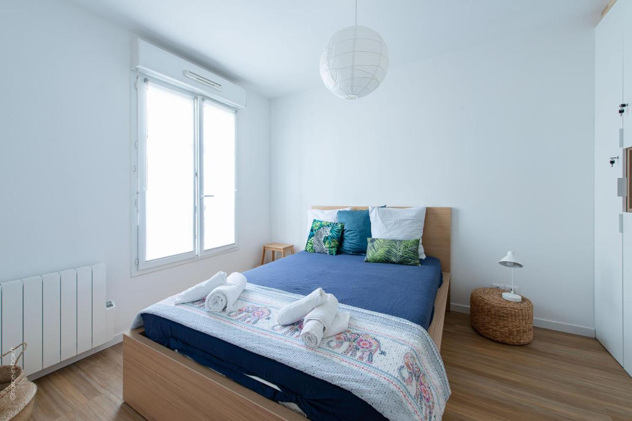 ✵ Le Saint Georges- T2 4P+ Wifi + Parking A Disney - Fairytale Factory ✵ بوسي سان جورْج المظهر الخارجي الصورة