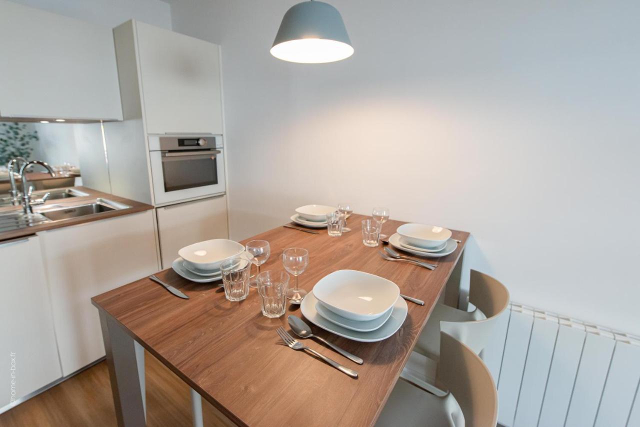 ✵ Le Saint Georges- T2 4P+ Wifi + Parking A Disney - Fairytale Factory ✵ بوسي سان جورْج المظهر الخارجي الصورة