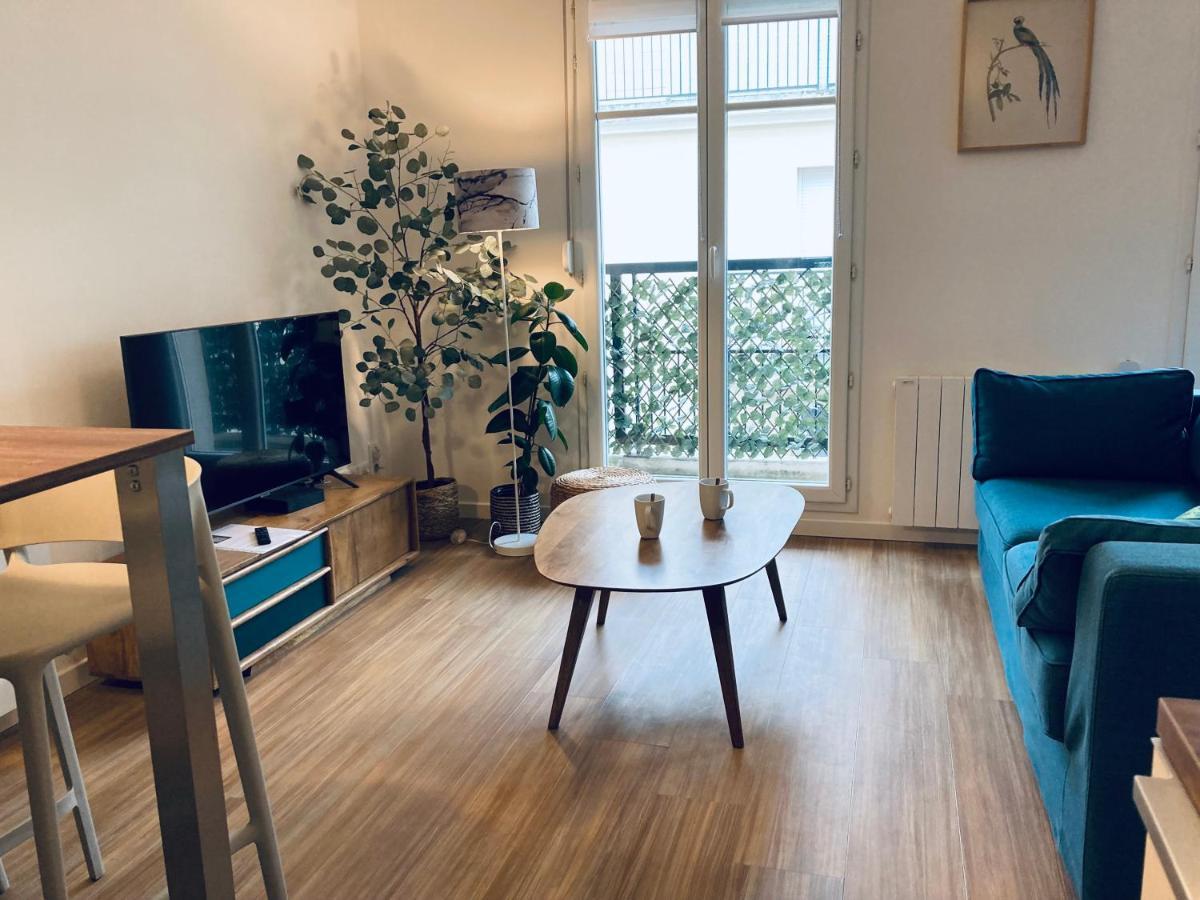 ✵ Le Saint Georges- T2 4P+ Wifi + Parking A Disney - Fairytale Factory ✵ بوسي سان جورْج المظهر الخارجي الصورة