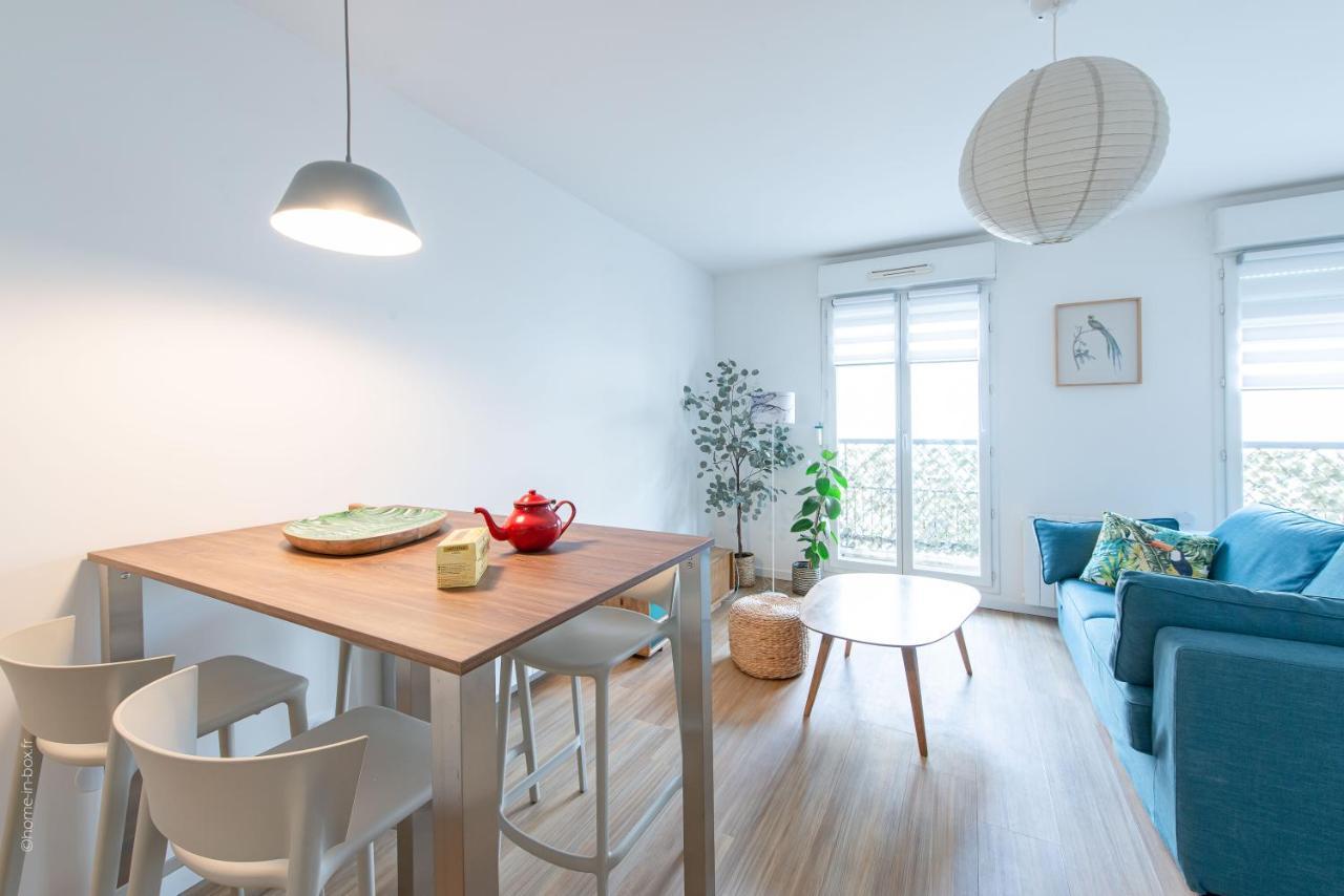 ✵ Le Saint Georges- T2 4P+ Wifi + Parking A Disney - Fairytale Factory ✵ بوسي سان جورْج المظهر الخارجي الصورة